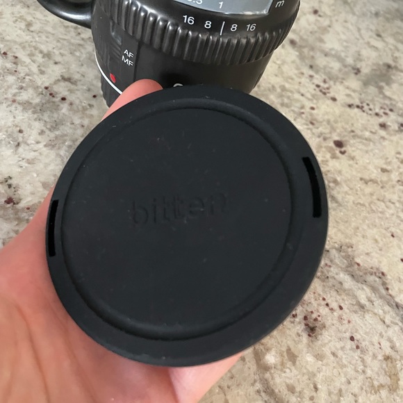 “Bitten” Lense Mug - Picture 2 of 4